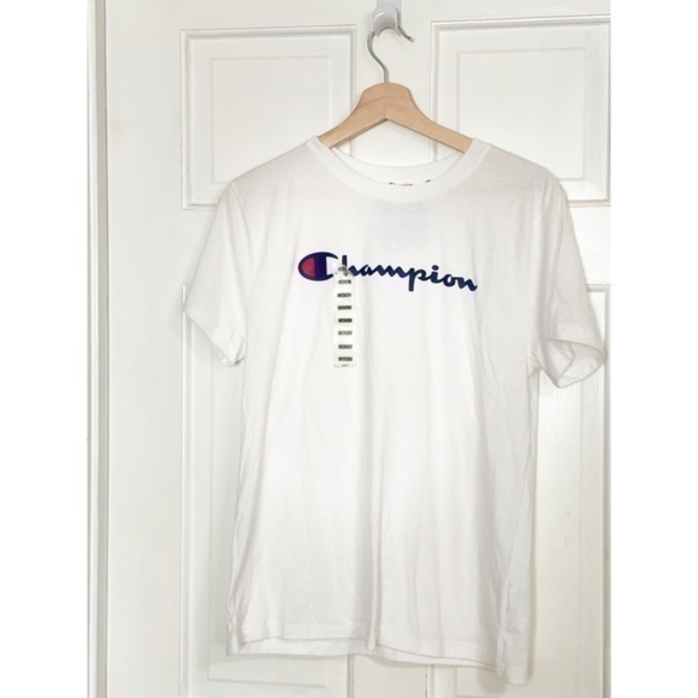 Champion Women’s White Tee